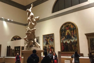 Florence: Accademia Gallery Tour with Skip-the-Line Tickets