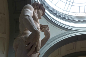 Florence: Accademia Guided Tour with Skip-the-Line Tickets