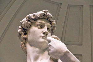 Florence: Accademia Guided Tour with Skip-the-Line Tickets
