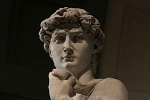 Firenze: Reserveret billet til Accademia og Michelangelos David