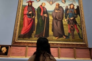 Firenze: Biglietto riservato dell'Accademia e David di Michelangelo