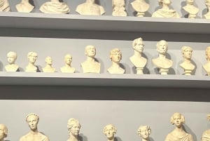 Florence: Accademia Reserved Ticket & Michelangelo's David