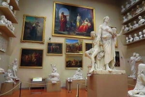 Florence: Accademia Reserved Ticket & Audio Guide Included