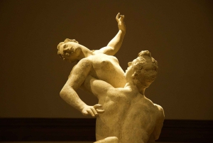 Florence: Accademia met getimede toegang – Michelangelo's David en app