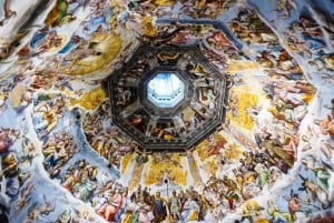 Firenze: Guidet tur til Accademia, Uffizi og Duomo