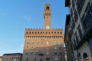 Firenze: Tour guidato di Accademia, Uffizi e Duomo