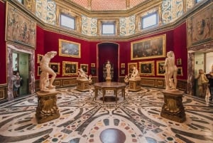 Firenze: Guidet omvisning i Accademia, Uffiziene og Duomo