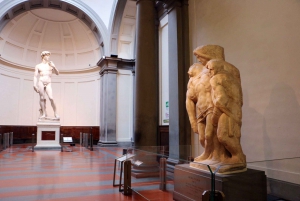 Florence: Accademia, Uffizi Gallery and Walking Tour