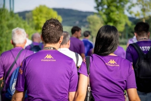 Florenz: Führung durch den ACF Fiorentina Viola Park & Drink
