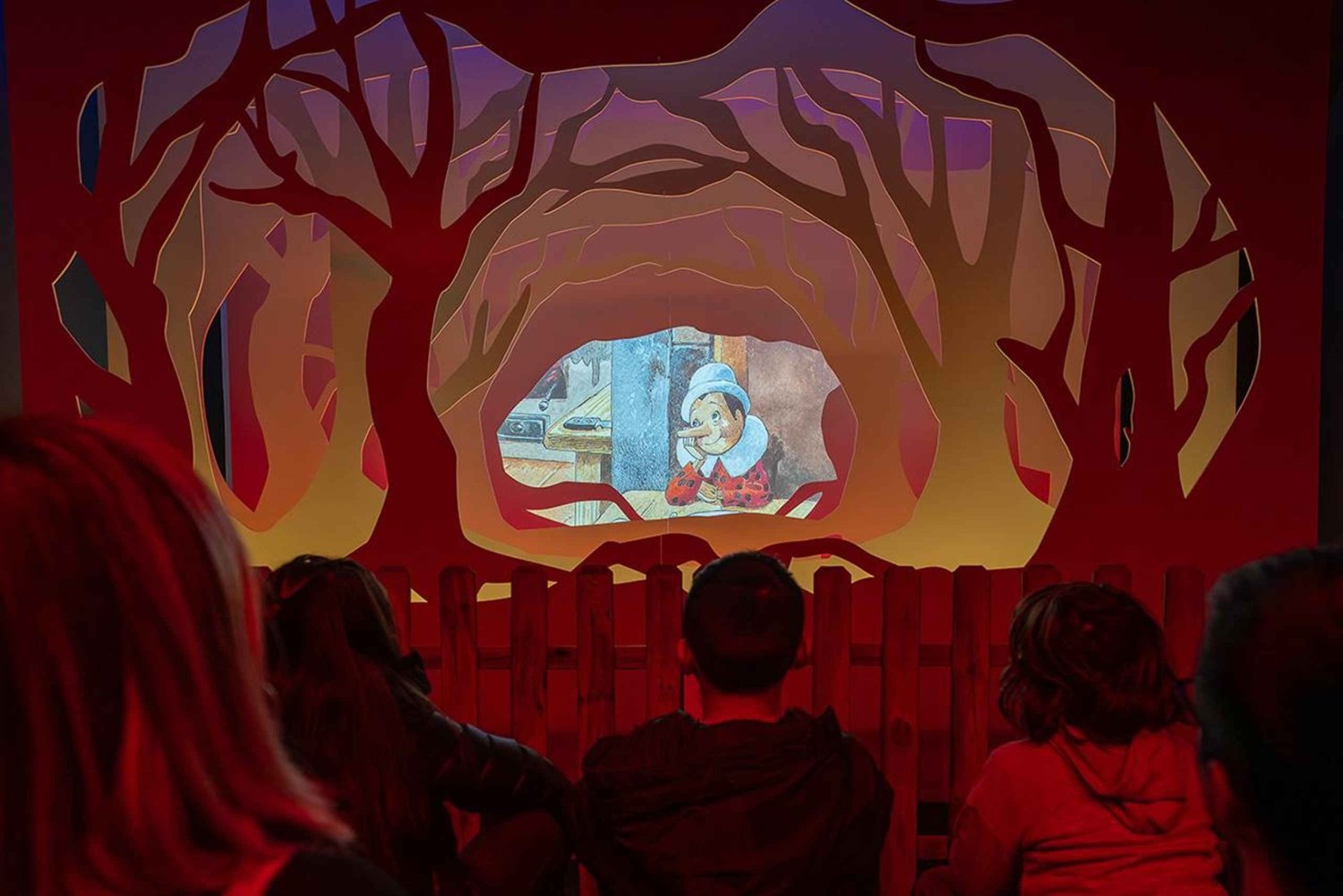 Florence: admission ticket to the Pinocchio Museum Experience