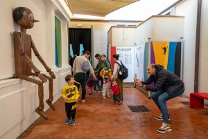 Florence: toegangskaartje voor de Pinocchio Museum Experience