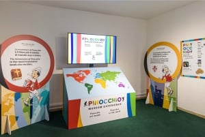 Florence: toegangskaartje voor de Pinocchio Museum Experience