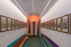 Florence: toegangskaartje voor de Pinocchio Museum Experience