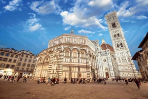 Florence Walking Tour & Uffizi Gallery Tour