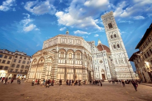 Florence Walking Tour & Uffizi Gallery Tour