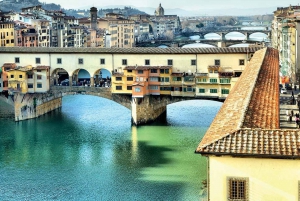 Florence Walking Tour & Uffizi Gallery Tour