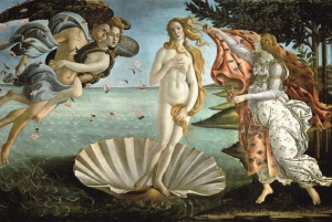 Florence Walking Tour & Uffizi Gallery Tour