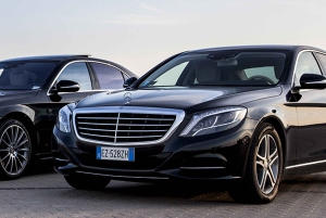 フィレンツェ：空港からホテルまでのプライベート送迎サービス