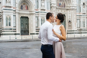 Florencia: ¡Increíble sesión de fotos en el Duomo!