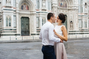 Florence: Amazing Photoshoot at the Duomo!
