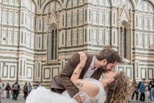 Florence : Photoshoot au Duomo !