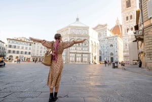 Florence : Photoshoot au Duomo !