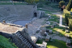Florence and Fiesole Tour in an Electric Golf Cart