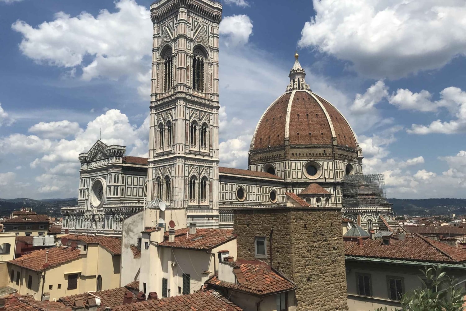 Firenze ja Pisa Livornon risteilysatamasta käsin