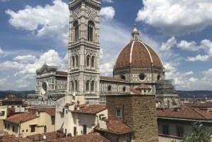 Florence and Pisa from the Cruise Port of Livorno