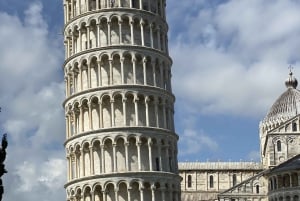 Florence and Pisa from the Cruise Port of Livorno