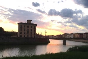 Florence and Pisa from the Cruise Port of Livorno