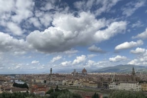 Florence and Pisa from the Cruise Port of Livorno