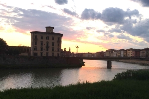 Firenze ja Pisa Livornon risteilysatamasta käsin