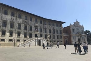 Firenze ja Pisa Livornon risteilysatamasta käsin