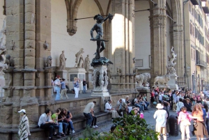 Florencja i Piza: Całodniowa wycieczka z Rzymu w małej grupie