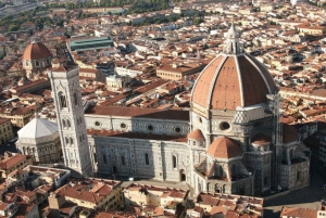 Firenze og Pisa: Heldagstur fra Roma i en liten gruppe