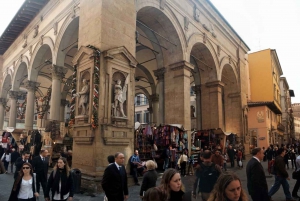 Florence et Pise : Visite d'une jounée depuis Rome en petit groupe