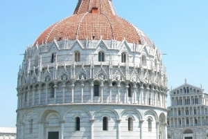Florence and Pisa: Full Day Tour from Rome in a Small Group