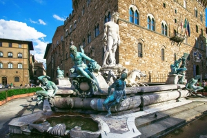 Firenze e Pisa: Tour di un giorno da Roma in un piccolo gruppo