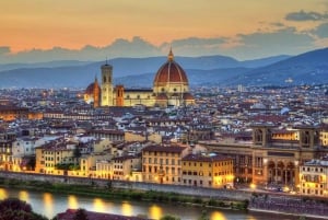 Florence and Pisa: Full-Day Small-Group Tour from Rome