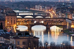 Florence and Pisa: Full-Day Small-Group Tour from Rome