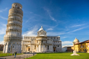 Florence and Pisa Full-Day Small-Group Tour: From Rome