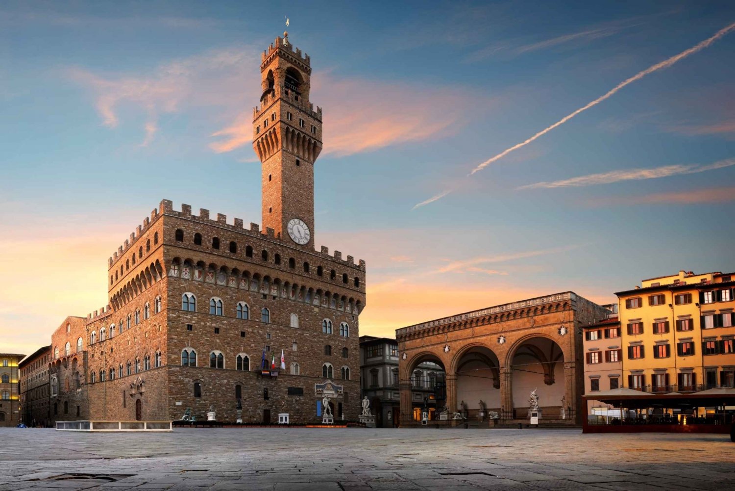 Firenze og Pisa: Privat landudflugt fra Livorno