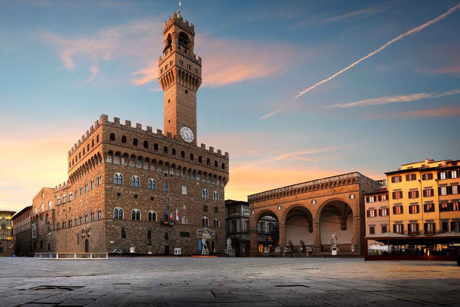 Florence and Pisa: Private Shore Excursion from Livorno