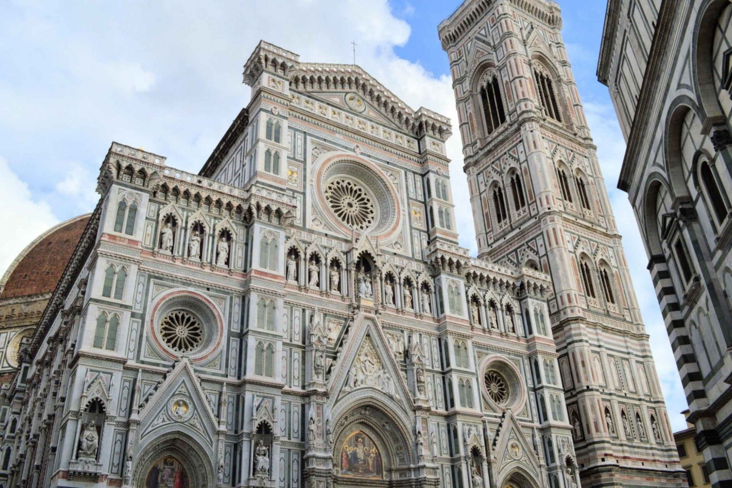 Recorrido por Florencia y Pisa