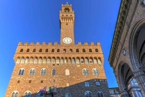 Florence: Arnolfo Tower Skip the Line Ticket & Audio Tour