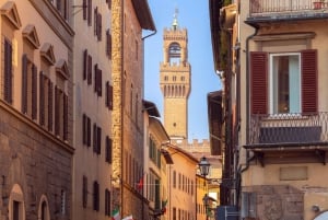 Florence: Arnolfo Tower Skip the Line Ticket & Audio Tour