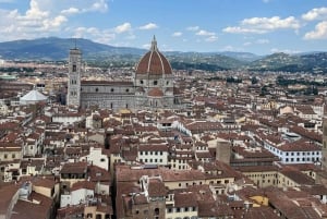 Florence: Arnolfo Tower Skip the Line Ticket & Audio Tour
