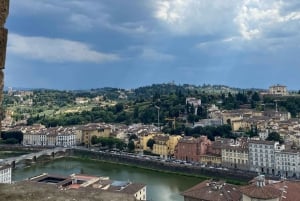Florence: Arnolfo Tower Skip the Line Ticket & Audio Tour