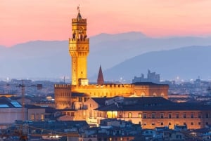Florence: Arnolfo Tower Skip the Line Ticket & Audio Tour